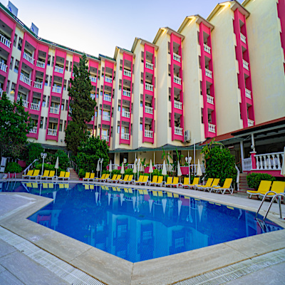 Bieno Club Hotel SVS